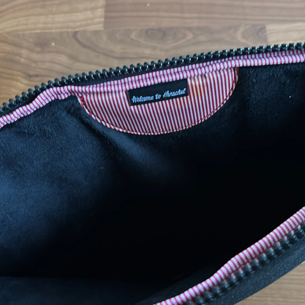 Herschel Supply Company Black 14” Sleeve